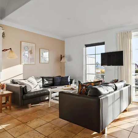 Сasa de vacaciones Amazing In Brenderup Fyn With Sauna Bro (Funen)