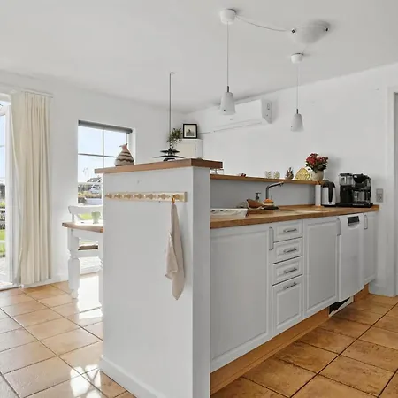 Tatil Evi Amazing In Brenderup Fyn With Sauna *