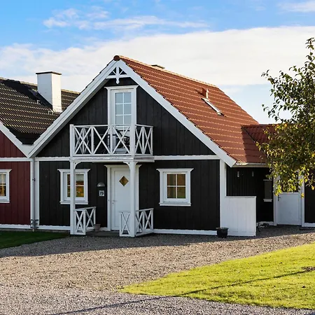 Сasa de vacaciones Amazing In Brenderup Fyn With Sauna *