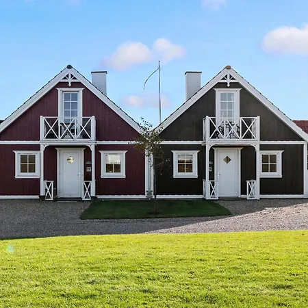 Сasa de vacaciones Amazing In Brenderup Fyn With Sauna *