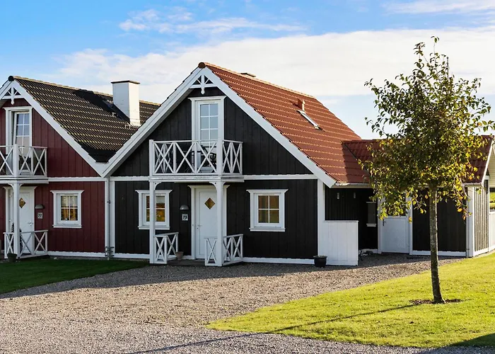 Сasa de vacaciones Amazing In Brenderup Fyn With Sauna *