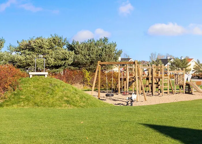 Amazing In Brenderup Fyn With Sauna Сasa de vacaciones *