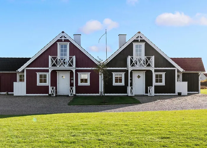 Сasa de vacaciones Amazing In Brenderup Fyn With Sauna *