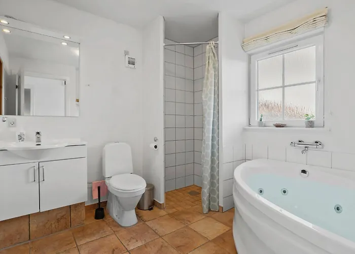 Amazing In Brenderup Fyn With Sauna Сasa de vacaciones