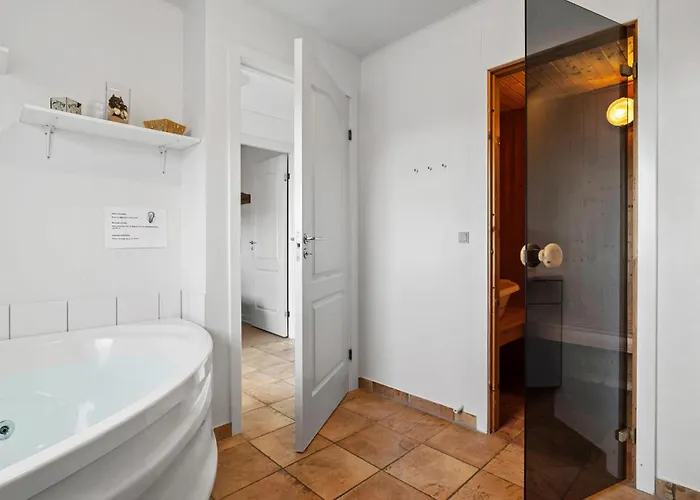 Сasa de vacaciones Amazing In Brenderup Fyn With Sauna *